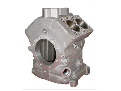 Low Pressure Aluminum Casting Parts With Annealing Normalizing Heat Treatment