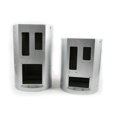 Zinc Alloy Gravity Casting Parts With Polishing Powder Coating 0.01mm Tolerance
