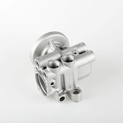 OEM Vehicle Casting Parts With Polishing Painting Surface Treatment
