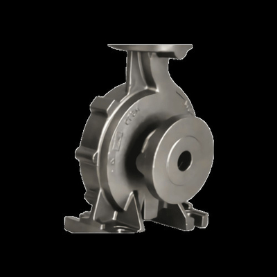 Metal Gravity Casting Spare Parts With Polishing Painting Anodizing