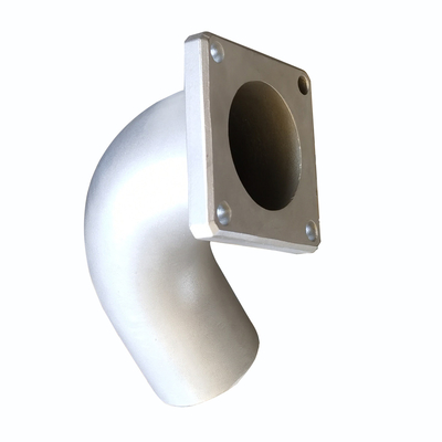 ASTM Standard Lost Wax Casting Parts With Steel Aluminum Brass Material