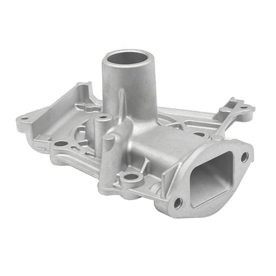 Gravity Casting Metal CNC Machining Parts Corrosion Resistant OEM