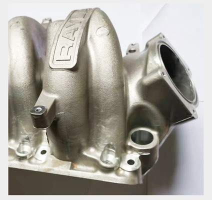 Low Pressure Gravity Aluminum Casting Components With Annealing Normalizing