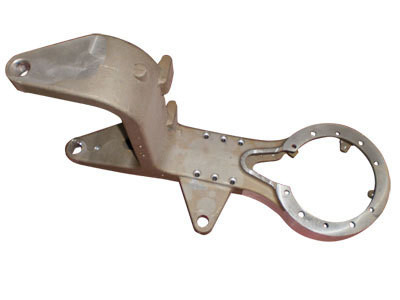 Customized Industrial Aluminium Gravity Die Casting High Precision 0.01mm Tolerance