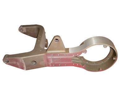 Customized Industrial Aluminium Gravity Die Casting High Precision 0.01mm Tolerance