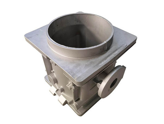 Corrosion Resistant Gravity Aluminium Alloy Castings For Mechanical Engineering