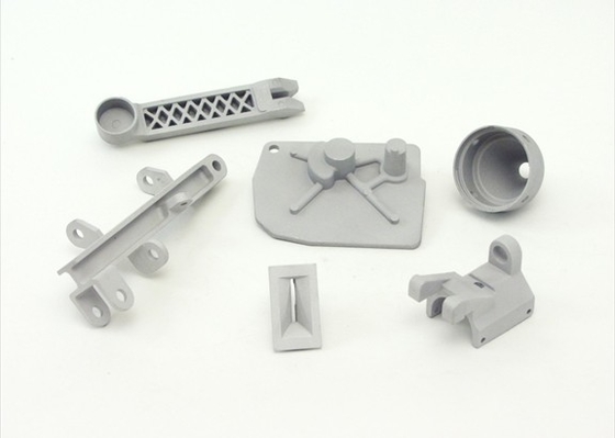 CNC Machining Medical Castings , Casting Spare Parts With Tempering Quenching